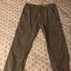 Wrangler Relaxed Fit Cargos